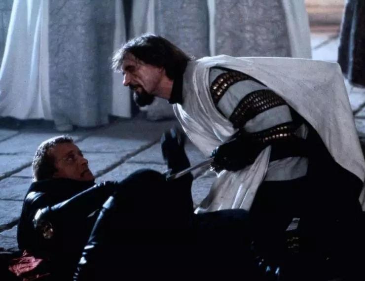 Леди-ястреб 1985 скачать с торрента Леди-ястреб 1985 скачать с торрента