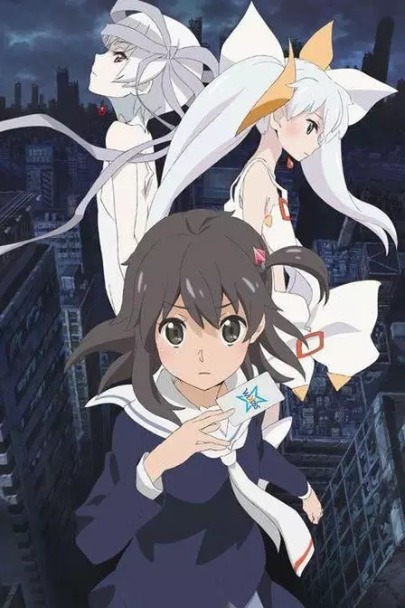WIXOSS: Разрушенный селектор / Selector Destructed WIXOSS Movie 2016 скачать через торрент в хорошем качестве