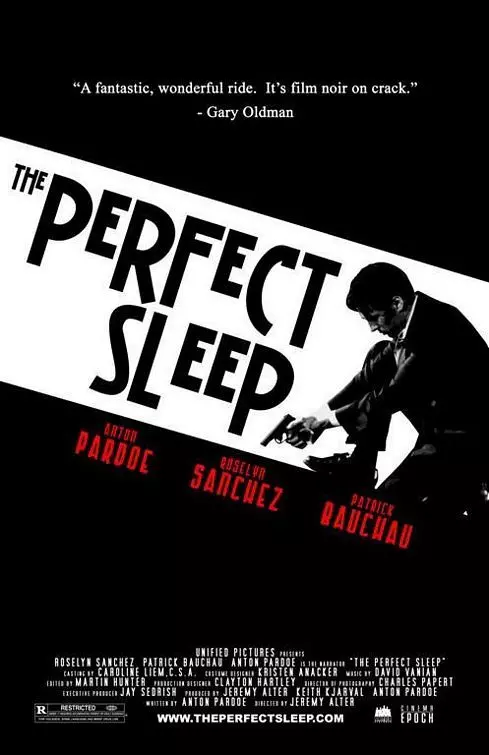 Прекрасный сон / The Perfect Sleep 2009 скачать через торрент в хорошем качестве
