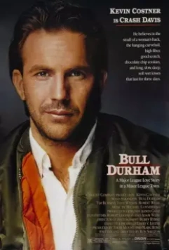 Дархэмские быки / Bull Durham 1988 скачать через торрент в хорошем качестве