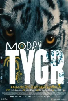 Синий тигр / Modrý tygr 2012 скачать через торрент в хорошем качестве
