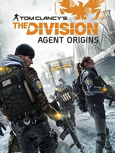 Подразделение: Происхождение агента / The Division: Agent Origins 2016 скачать через торрент в хорошем качестве