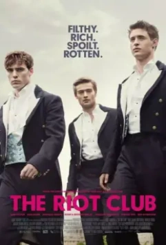 Клуб бунтарей / The Riot Club 2014 скачать через торрент в хорошем качестве