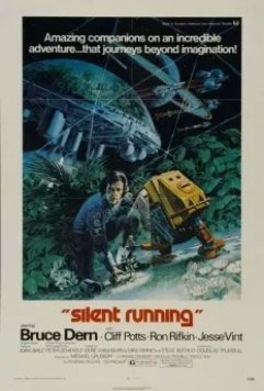 Молчаливое бегство / Silent Running 1972 скачать через торрент в хорошем качестве