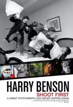 Гарри Бенсон: Стреляй первым / Harry Benson: Shoot First 2016 скачать через торрент в хорошем качестве