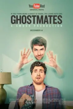 Сосед-призрак / Ghostmates 2016 скачать через торрент в хорошем качестве