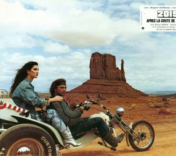 2019: После падения Нью-Йорка 1983 скачать торрентом 2019: После падения Нью-Йорка 1983 скачать торрентом