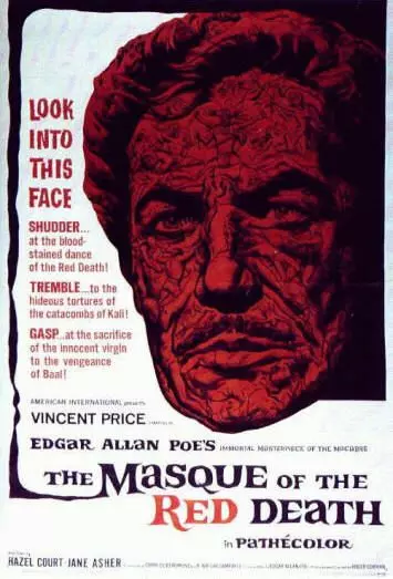 Маска красной смерти / The Masque of the Red Death 1964 скачать через торрент в хорошем качестве