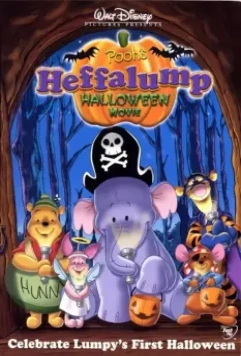 Винни Пух и Слонотоп: Хэллоуин / Pooh's Heffalump Halloween Movie 2005 скачать через торрент в хорошем качестве