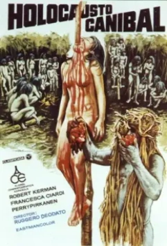 Ад каннибалов / Ruggero Deodato's Cannibal Holocaust 1979 скачать через торрент в хорошем качестве