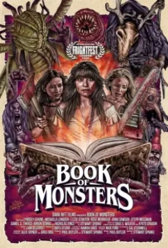 Книга монстров / Book of Monsters 2018 скачать через торрент в хорошем качестве