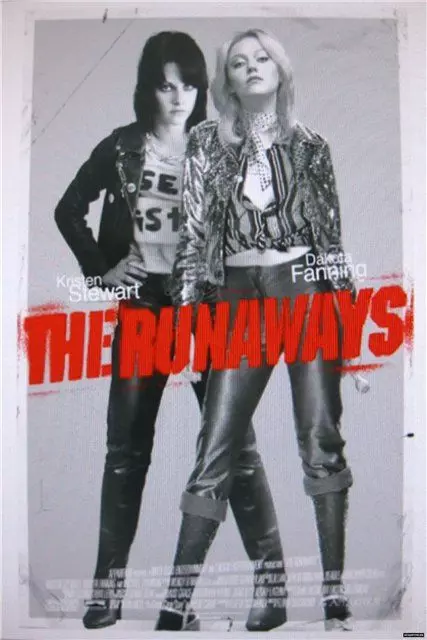 Ранэвэйс / The Runaways 2010 скачать через торрент в хорошем качестве