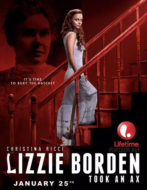 Лиззи Борден взяла топор / Lizzie Borden Took an Ax 2014 скачать через торрент в хорошем качестве