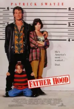 Отчаянный папа / Father Hood 1993 скачать через торрент в хорошем качестве