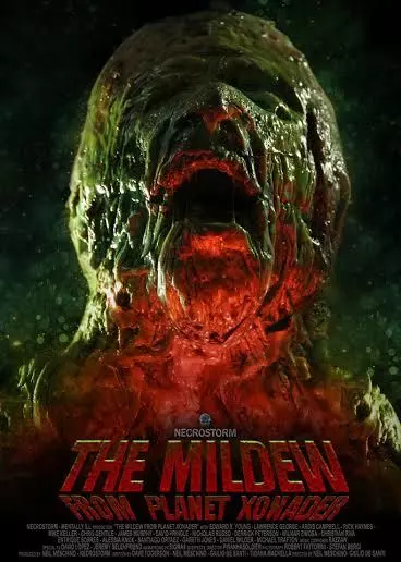 Плесень с планеты Ксонадер / The Mildew from Planet Xonader 2015 скачать через торрент в хорошем качестве