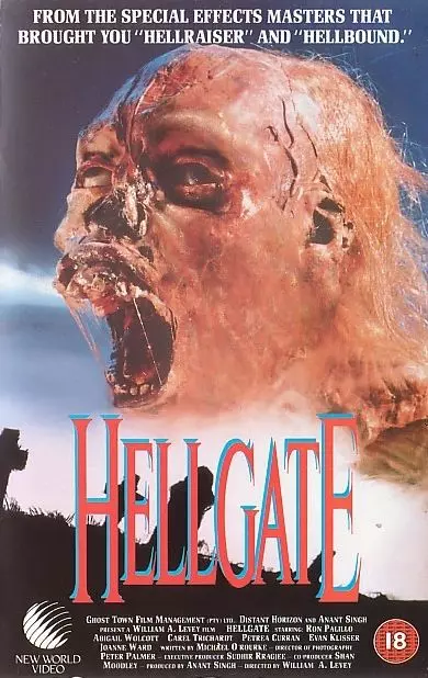 Врата ада / Hellgate 1989 скачать через торрент в хорошем качестве