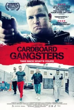 Картонные гангстеры / Cardboard Gangsters 2016 скачать через торрент в хорошем качестве