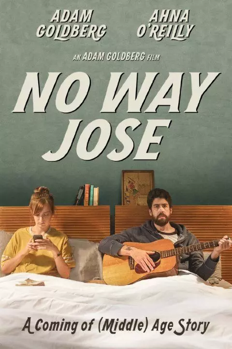 Ни за что, Хосе / No Way Jose 2013 скачать через торрент в хорошем качестве