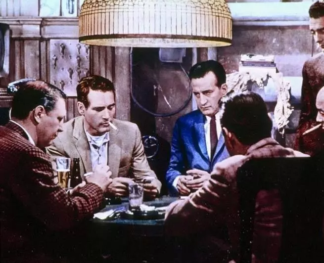 Бильярдист 1961 скачать с торрента Бильярдист 1961 скачать с торрента