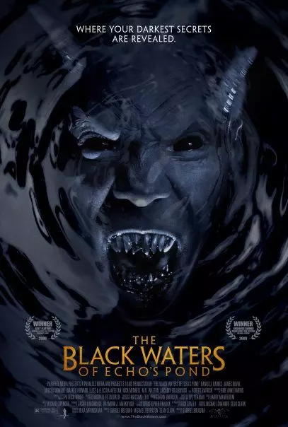Черные воды Эха / The Black Waters of Echo's Pond 2009 скачать через торрент в хорошем качестве