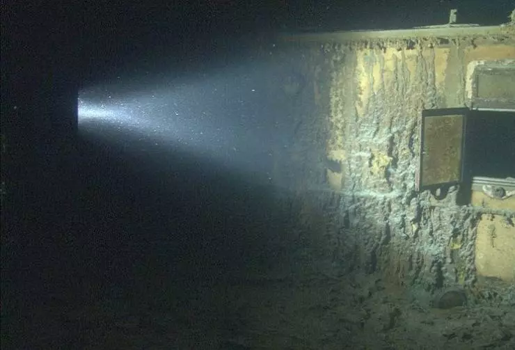 Призраки бездны: Титаник 2003 скачать через торрент бесплатно Призраки бездны: Титаник 2003 скачать через торрент бесплатно