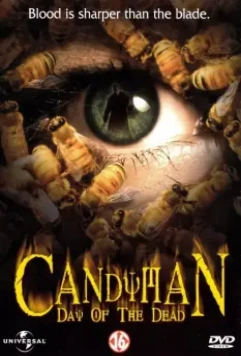 Кэндимэн 3: День мертвых / Candyman: Day of the Dead 1999 скачать через торрент в хорошем качестве