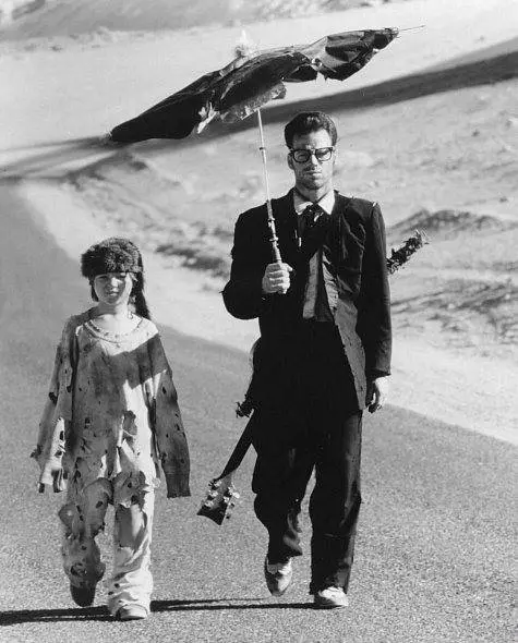 Шестиструнный самурай 1998 скачать с торрента Шестиструнный самурай 1998 скачать с торрента