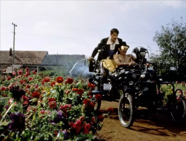 Черная кошка, белый кот 1998 скачать через торрент бесплатно Черная кошка, белый кот 1998 скачать через торрент бесплатно