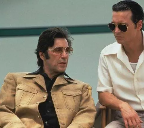 Донни Браско 1997 скачать с торрента Донни Браско 1997 скачать с торрента