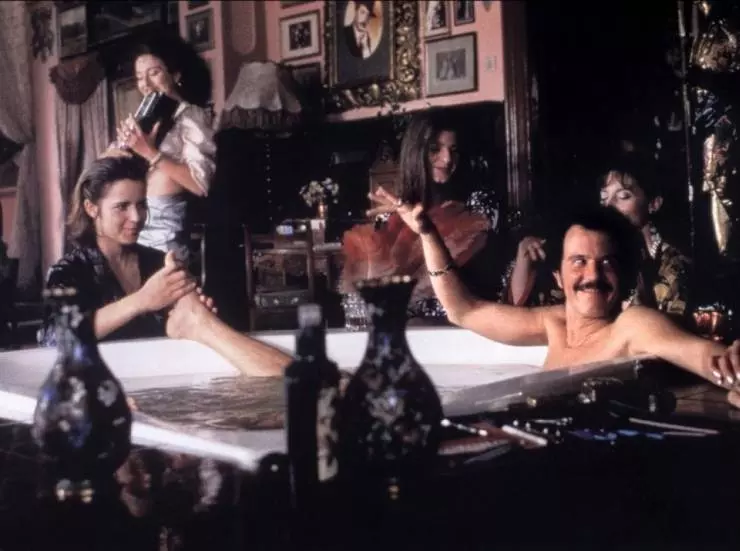 Черная кошка, белый кот 1998 скачать торрентом Черная кошка, белый кот 1998 скачать торрентом