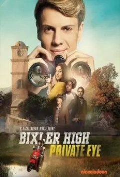 Частный детектив Бикслер Хай / Bixler High Private Eye 2019 скачать через торрент в хорошем качестве