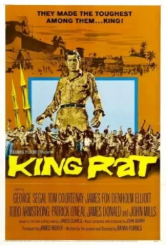 Король крыс / King Rat 1965 скачать через торрент в хорошем качестве