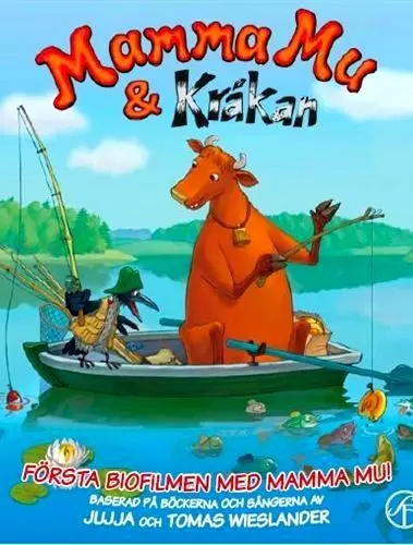 Мама Му и ворон / Mamma Mu och Kråkan 2008 скачать через торрент в хорошем качестве