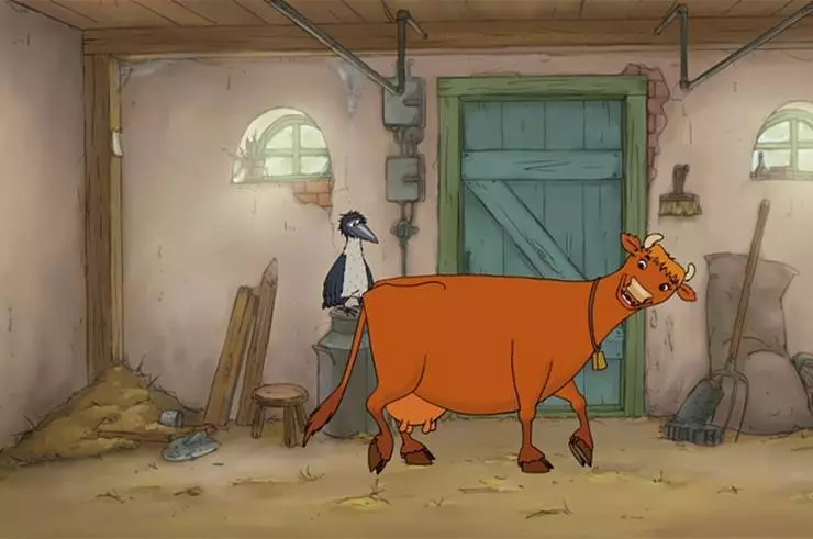 Мама Му и ворон 2008 скачать через торрент бесплатно Мама Му и ворон 2008 скачать через торрент бесплатно