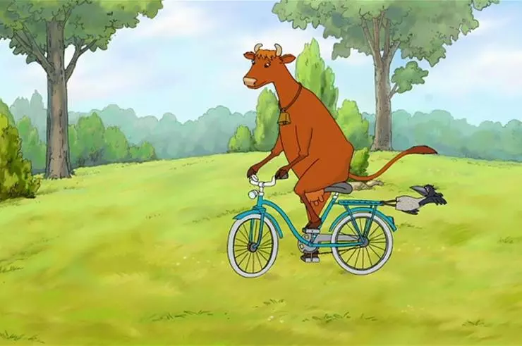 Мама Му и ворон 2008 скачать с торрента Мама Му и ворон 2008 скачать с торрента