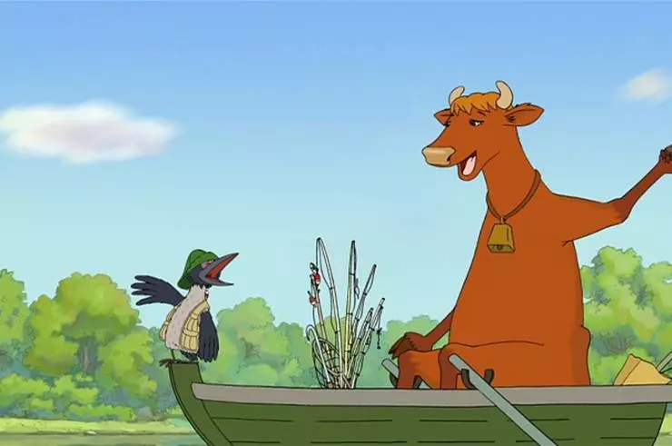 Мама Му и ворон 2008 скачать торрентом Мама Му и ворон 2008 скачать торрентом