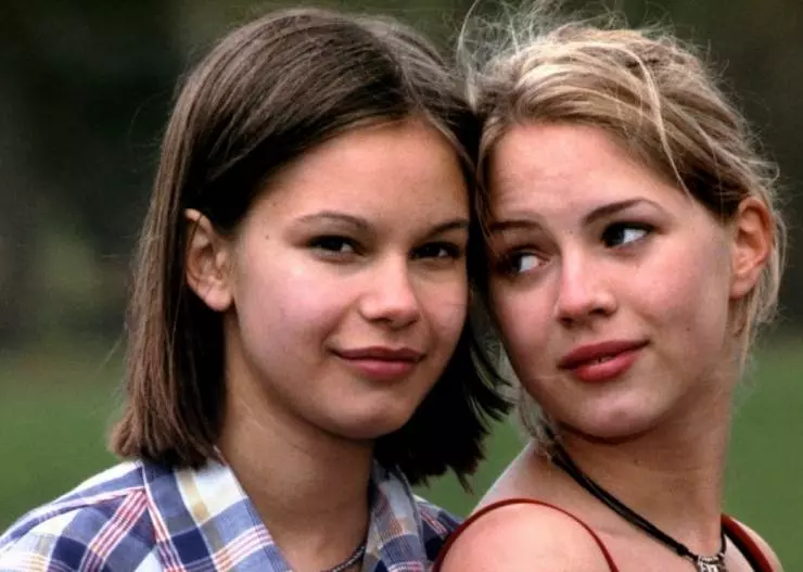 Покажи мне любовь 1998 скачать с торрента Покажи мне любовь 1998 скачать с торрента