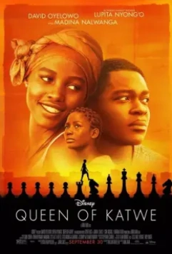Королева Катве / Queen of Katwe 2016 скачать через торрент в хорошем качестве