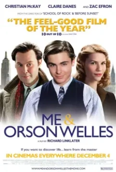 Я и Орсон Уэллс / Me and Orson Welles 2009 скачать через торрент в хорошем качестве