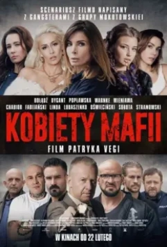 Женщины мафии / Kobiety mafii 2018 скачать через торрент в хорошем качестве