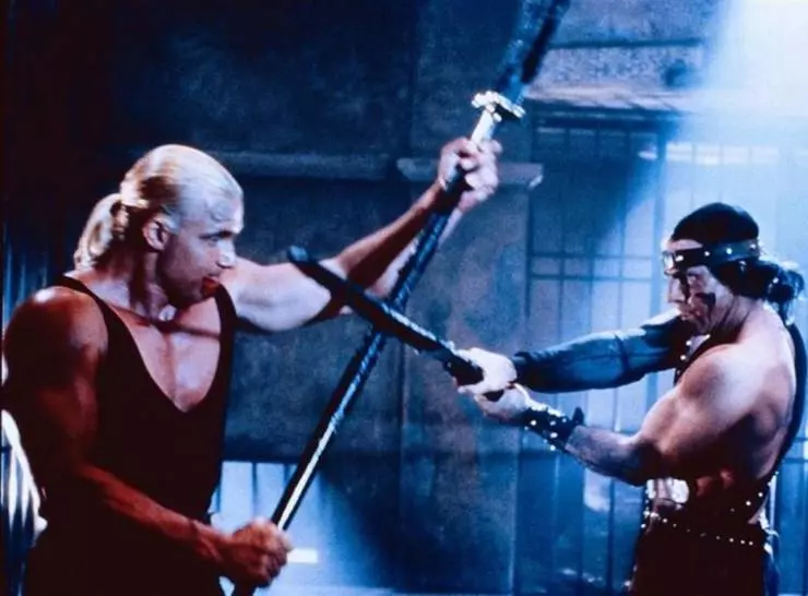 Американский самурай 1992 скачать торрентом Американский самурай 1992 скачать торрентом