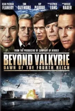 После Валькирии: Рассвет Четвертого рейха / Beyond Valkyrie: Dawn of the 4th Reich 2016 скачать через торрент в хорошем качестве