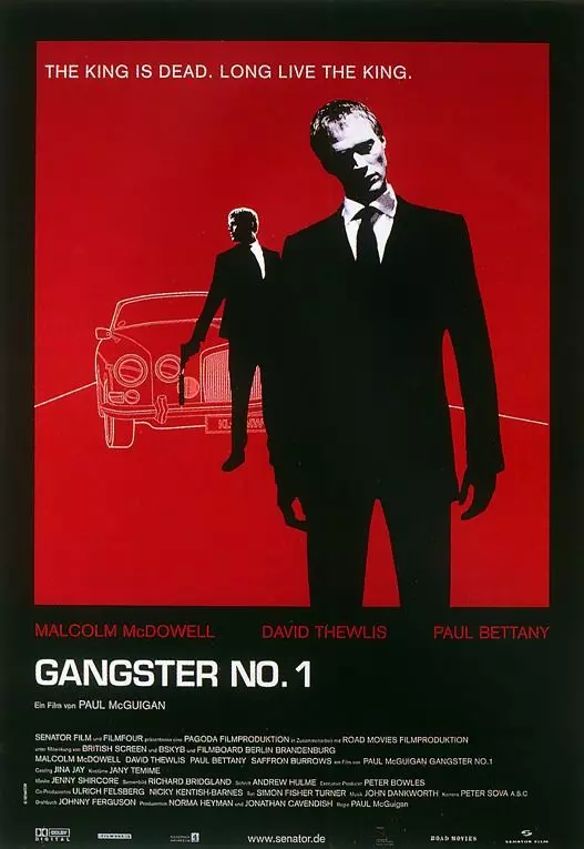 Гангстер №1 / Gangster No. 1 2000 скачать через торрент в хорошем качестве