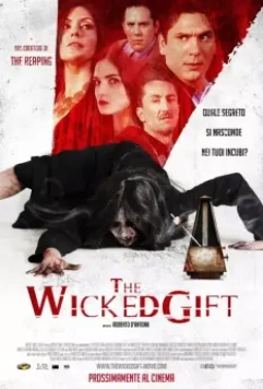 Проклятый дар / The Wicked Gift 2017 скачать через торрент в хорошем качестве