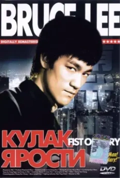 Кулак ярости / The Chinese Connection 1972 скачать через торрент в хорошем качестве