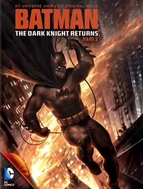 Темный рыцарь: Возрождение легенды. Часть 2 / Batman: The Dark Knight Returns, Part 2 2013 скачать через торрент в хорошем качестве