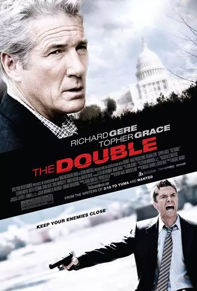 Двойной агент / The Double 2011 скачать через торрент в хорошем качестве