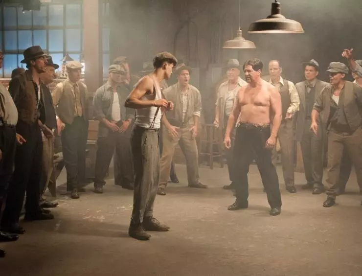 Бык из Бронкса 2016 скачать с торрента Бык из Бронкса 2016 скачать с торрента