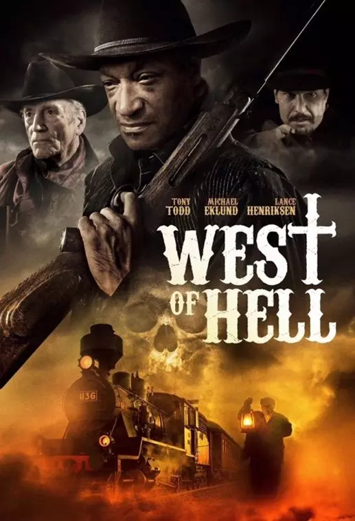 Холодный спуск / West of Hell 2018 скачать через торрент в хорошем качестве