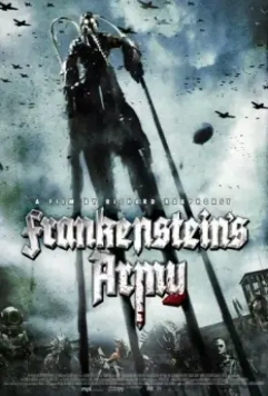 Армия Франкенштейна / Frankenstein's Army 2013 скачать через торрент в хорошем качестве